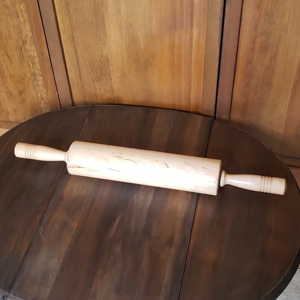 Vic Firth Rock Maple Wood Rolling Pin